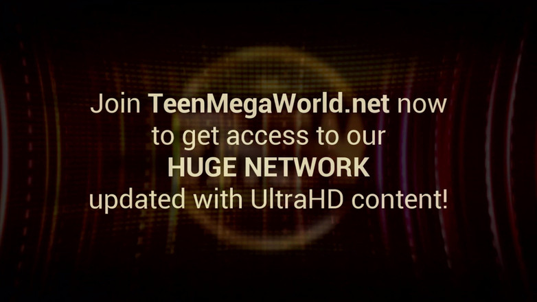 Teen Mega World: Aufgeregte tänzerin hat orgasmen hell