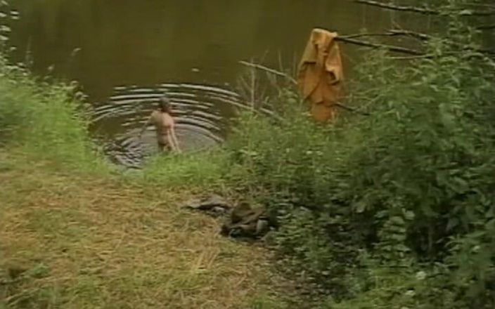 Gay 90's Vintage Porn: Pedaços ousados na dança carnal # 5