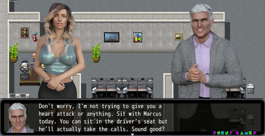 Porny Games: La moglie dell'ufficio (di J. S. Deacon) - Pt.  14