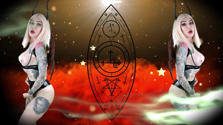 Baal Eldritch: Satanische Meditation mit Lilith - Asmr, Sexmagie, WICHsanleitung, Sukkubus