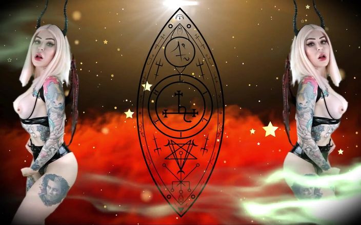Baal Eldritch: Satanská meditace s Lilith - Asmr, sexuální magie, JOI, Succubus