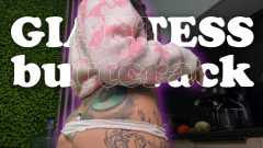 Pedazodchicle: La gigantessa ti bulla e ti prende con il suo