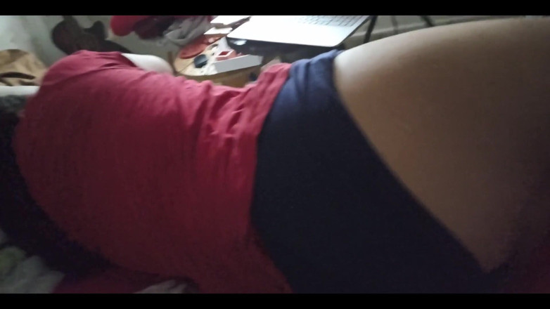 Karmicoxv: Stepson in the Same Room as Stepmother Secretly Records