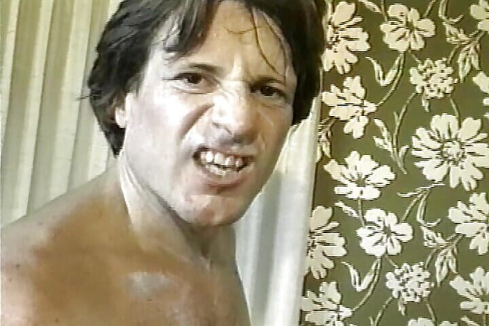 Vintage Babes: Ela foi amarrada e fodida por dois caras