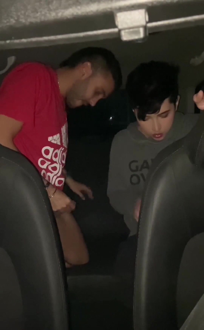 Dilan Castro: Ağzıma boşal baba!