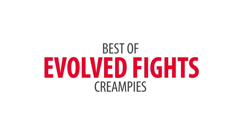Evolved Fights: Эволюционированные бои - кримпай, подборка
