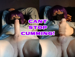 14 Minutes Jerking and Cumming with Raven Letrap thumbnail
