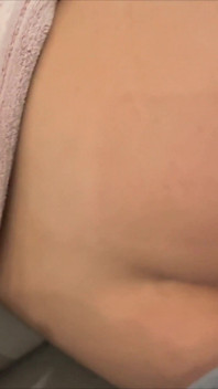 I Put Dick in My Busy Step Sis From Behind but I Didn't Get My Dick Out in Time and Cum in Pussy