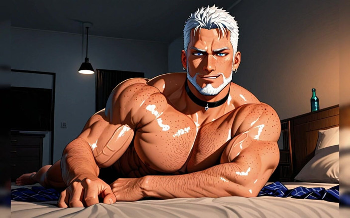 Erotic Man: Sexy mannen Ai porno