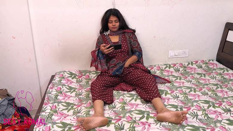 Sexy Komal: Комаль сказал, что многие говорят, покажи свое лицо, но не показывай его моим членам, пожалуйста.