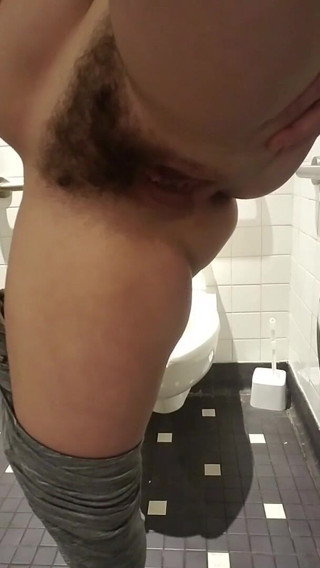 Tropical Lust: Quickie in the bathroom