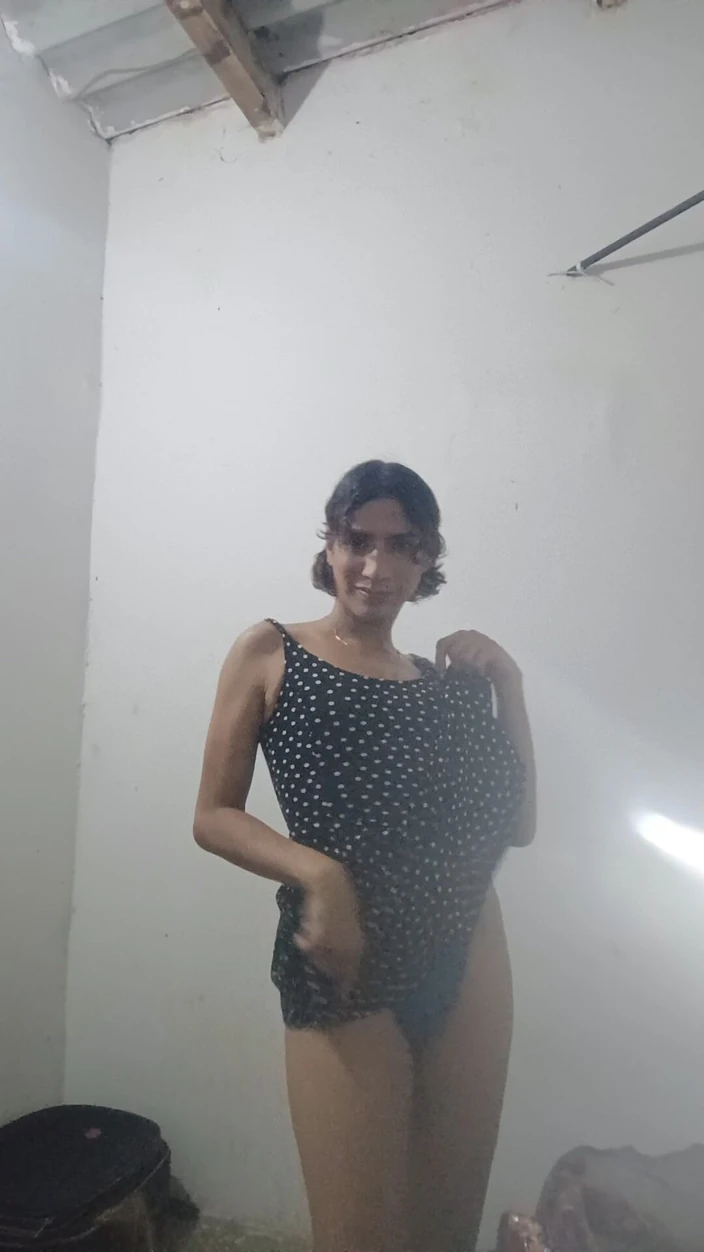 Femboy from Colombia: Эти новые сексуальные моменты танца