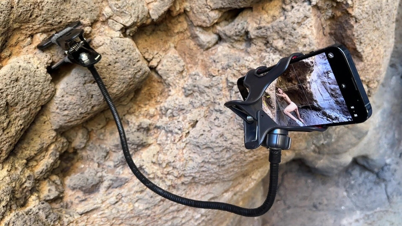 Brett Tyler: 야외에서 해변에서 섹스