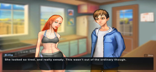Hentai World: Taffy Tales adik tiri