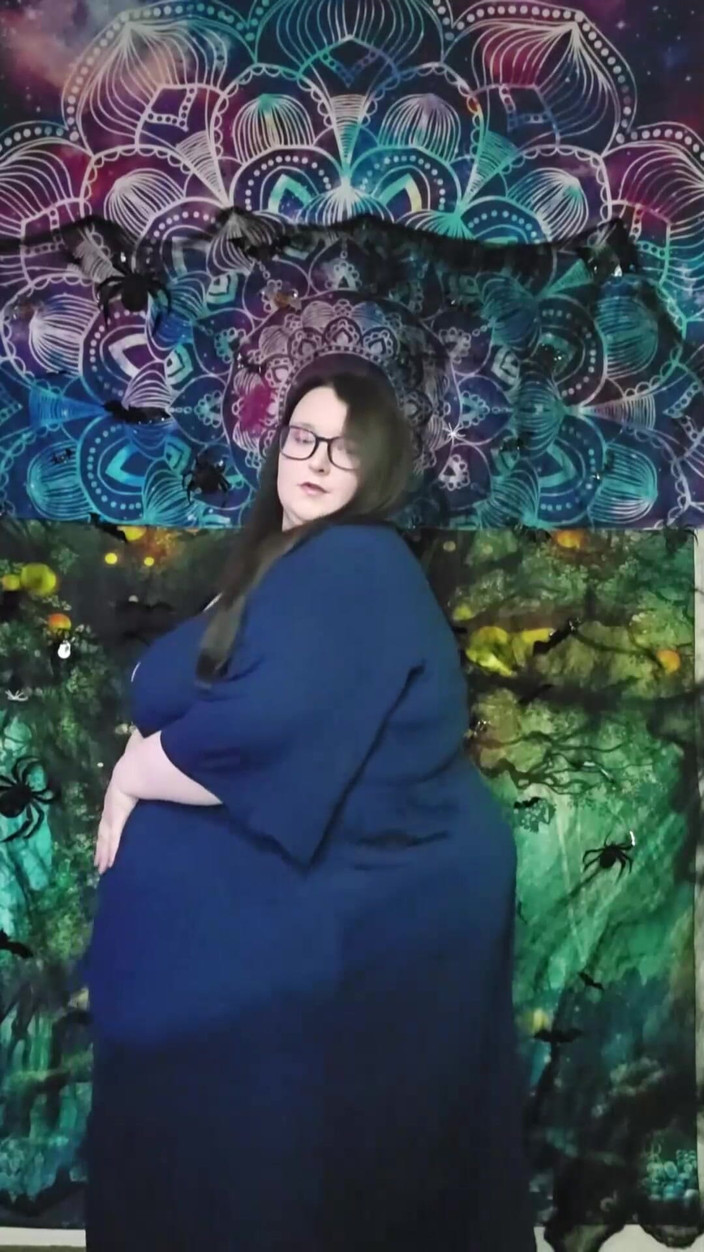 SSBBWLadyBrads: Я одеваюсь, чтобы произвести впечатление на мою родную