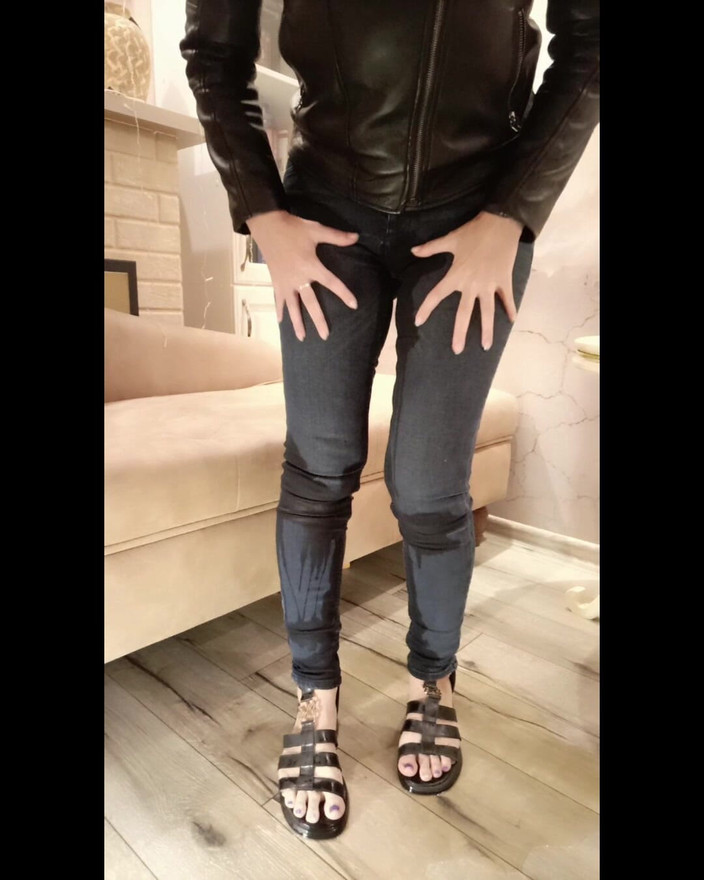 FrauleinP: Cascata nei miei jeans