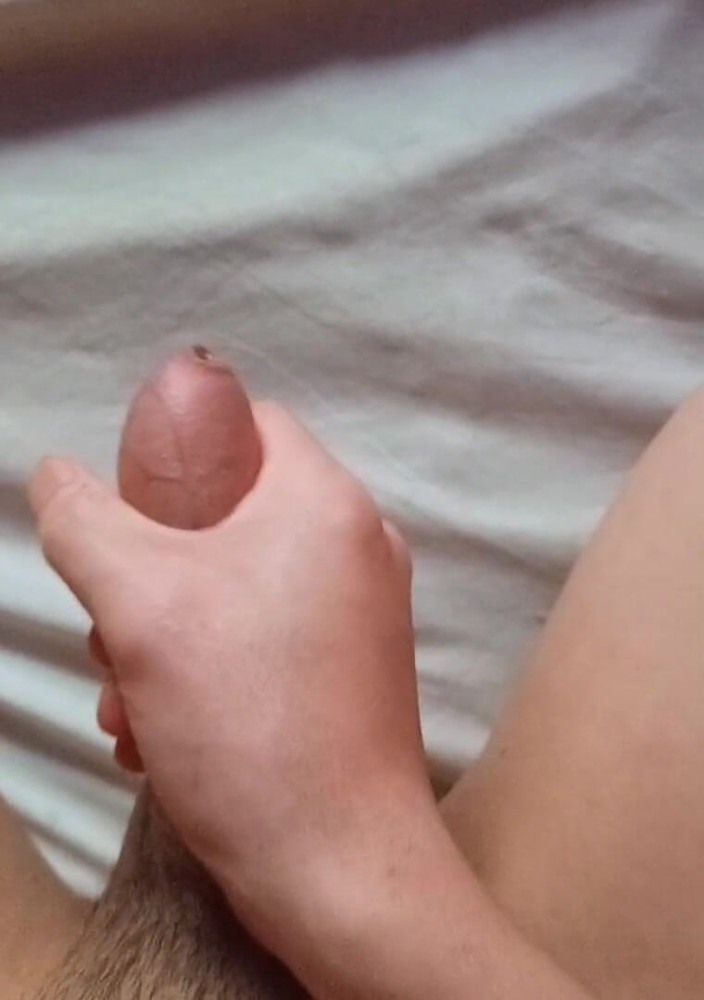 Shushu: Stroking My Dick