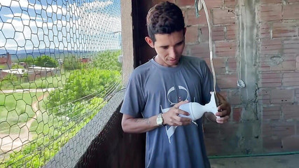 Yeison: Žádám elektrotechnika a on skončí šukáním mé kundičky a vezme mi...