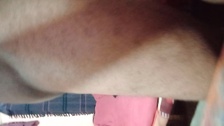 Yourindiancuople84: Desi flickvän och pojkvän doggy style