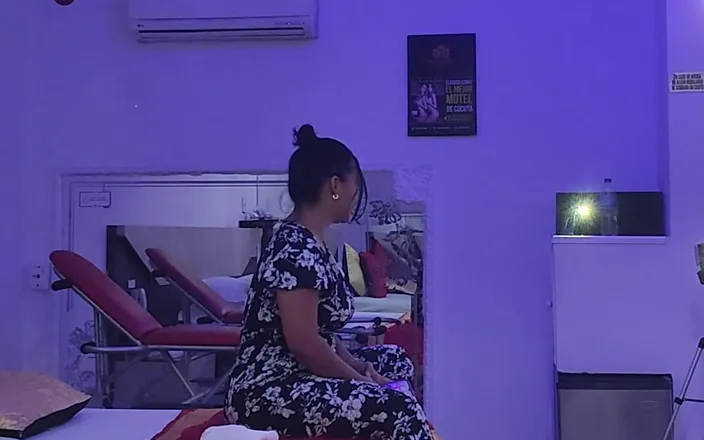 Crisanto999: My Stepmother Invited Me to a Hotel to Fuck