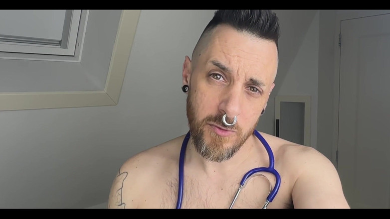 Maxx Obsidian: Asmr - Dr Max Obses dengan Awak