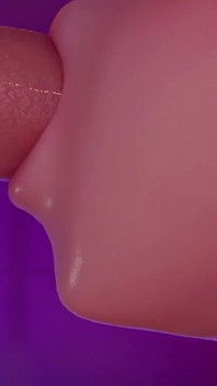 하드코어 자지를 따먹는 3D 소녀