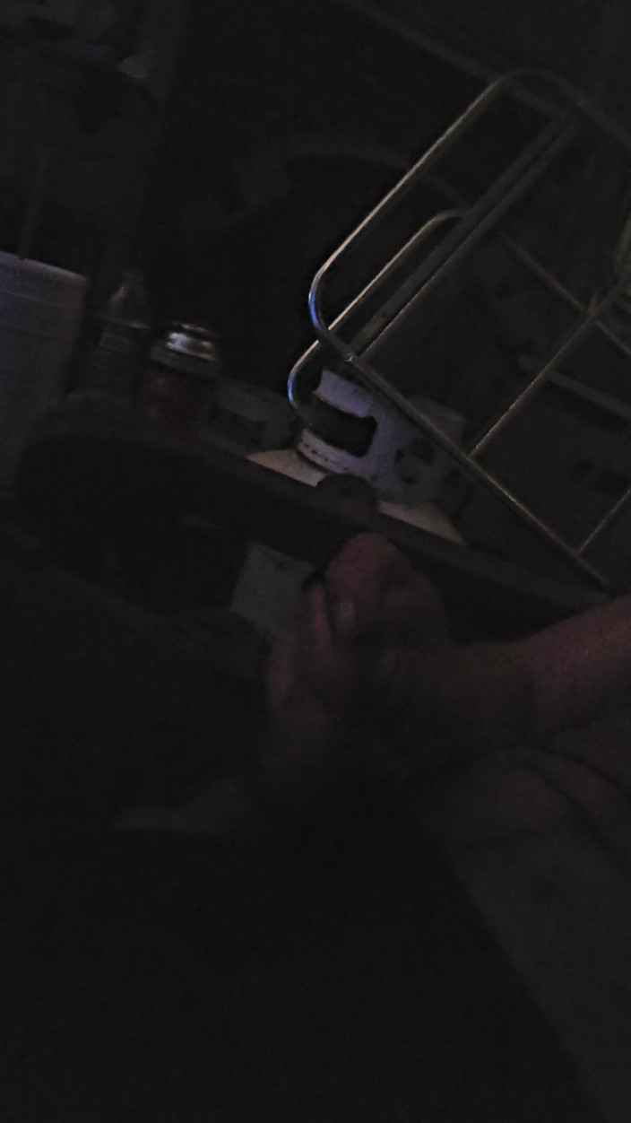 Big dick davis: Tool Shed Activity