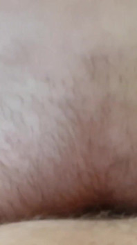 Hairy Pussy Teasing, Grinding Dick Then I Ride Him