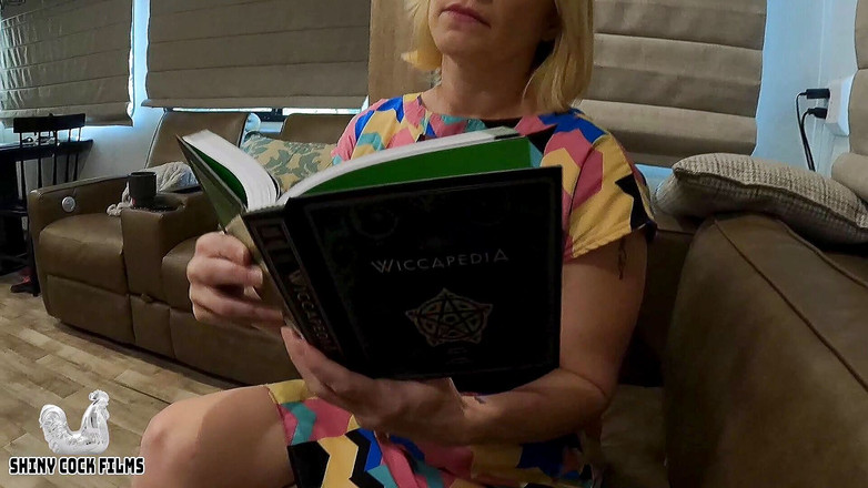 Jane Cane: Stepmom releases stepsons semen demon