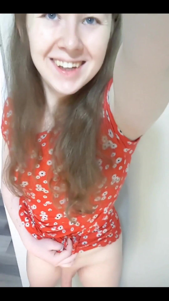 Real Gril: Feeling Extra Girly Makes Me Want to Get Filled up