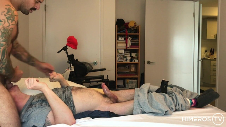 Himeros.tv: Bonus: andrew &amp;jon - himeros amatir