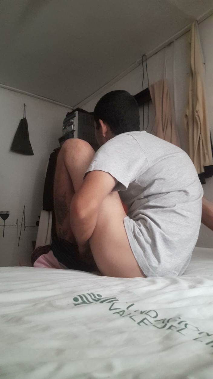 Carass: Nahý sex
