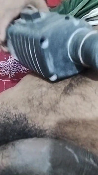 Desi Boy Is Hotel Room
