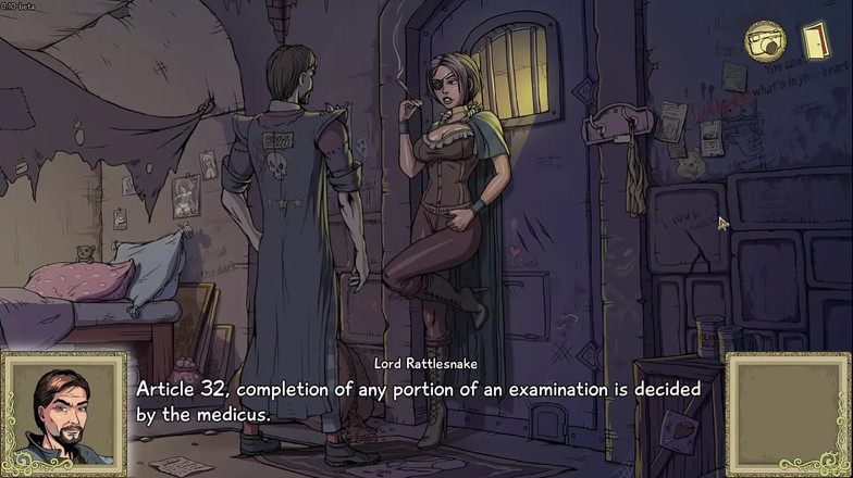 LewdArcade: Koleksi Witches yang suci bahagian 04. Muat turun Witches yang suci