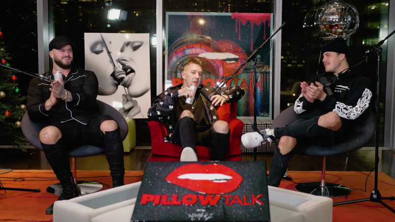 Pillow Talk: Brad Sousa pyta Jake Paul Jak jego smak D * CK !! (Dramat...