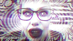 Goddess Misha Goldy: Gooner programování! Narodila jste se, abys byla feťákem po mrtvici!...