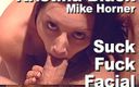 Edge Interactive Publishing: Kristina Black и Mike Horner: отсос, трах, камшот на лицо