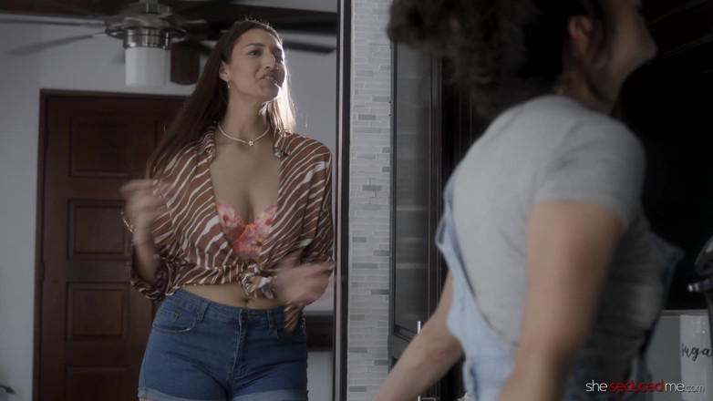 She seduced me: Need Help with That