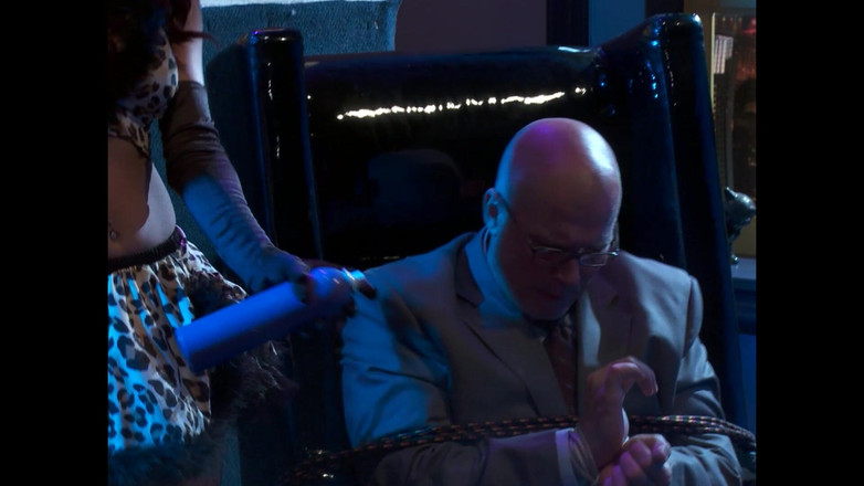 XTime Vod: Es ist catwomans zeit, schwanz zu bekommen