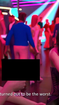 Macecha jde do černého - kniha kouzel Ntr # 25 - 3D porno hra