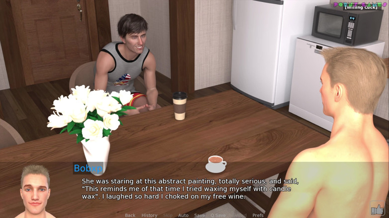 Porny Games: Menurut sofia by grima grima - ngerkenalin pacarku sama teman-temanku yang...
