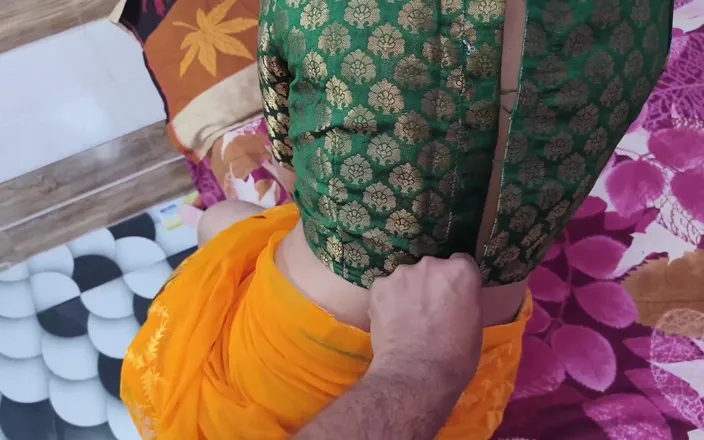 tannu: Tanya Bhabhi's First Romantic Sex Video in Clear Hindi Voice