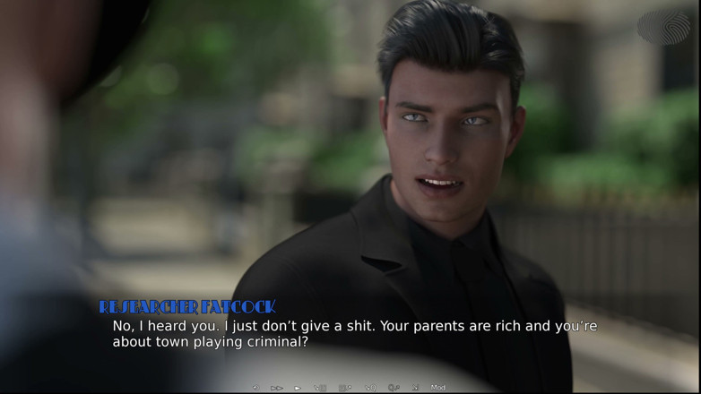 Wickedgammes studio: Pecker Private Investigations (část 7)