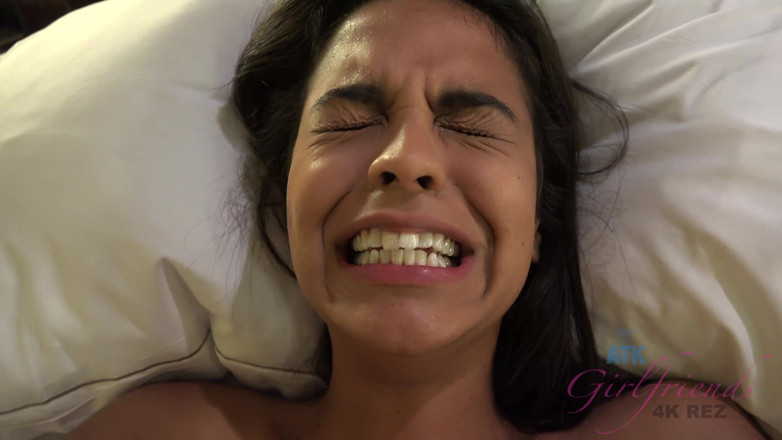 ATK Fans (Girlfriends): Vienna Loves Your Tongue Swirling Around on Her Pussy, and...