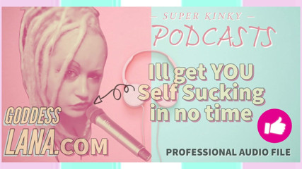 Campsissyboi: AUDIO ONLY - Kinky podcast 1, siap-siaplah untuk nyepong sendiri