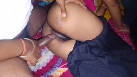 Indická vesnice Chudai skutečné domácí šukání