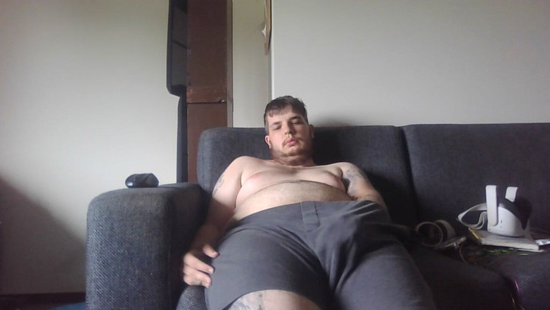 Ricovl261: Bavíme se v mých šortkách