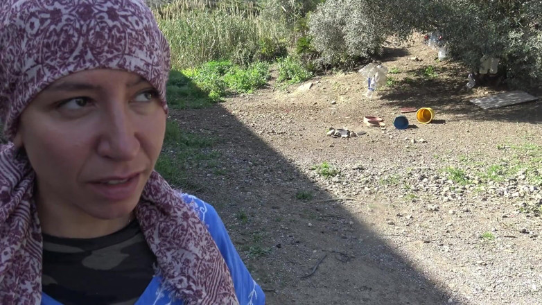 Souzan Halabi: Дружина турецьких фермерів займається грубим сексом з американським солдатом у Туреччині