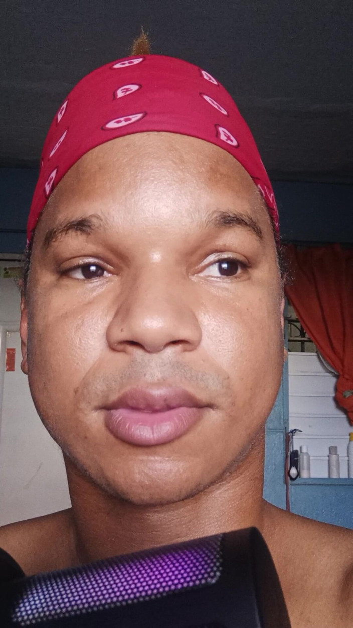 ReyEstrellaSol: With a Beard or Without a Beard