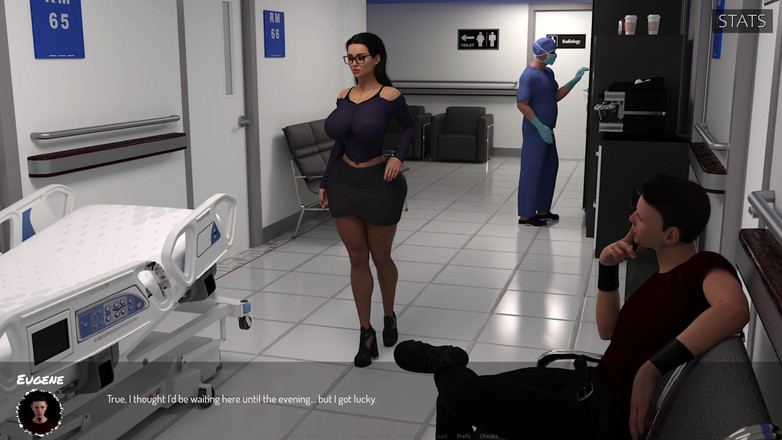 Wickedgammes studio: Rumah Sakit Nafsu Bagian 27